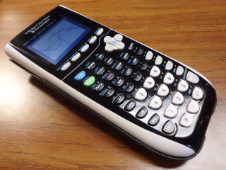 Illustration for article titled TI-84 Plus C Silver Edition Review: Math in Color!